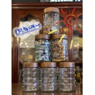 トルコ製のキャニスター