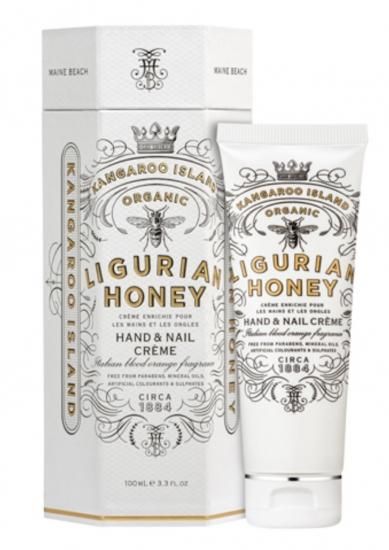 LIGURIAN HONEY ハンド&ネイルクリーム