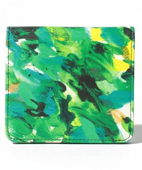 I Eye's 二つ折り財布「待ち合わせ、3時。」