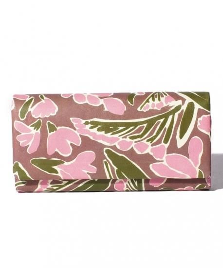 IEye's　フラップ長財布「Petal」
