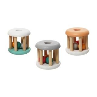 RATTLE BALL(木のガラガラおもちゃ)