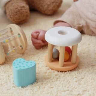 RATTLE BALL(木のガラガラおもちゃ)