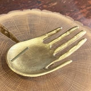 ハンド型のお香立て