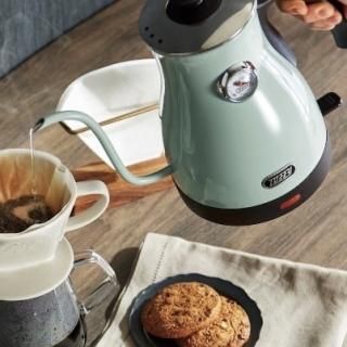 温度計付き電気ケトル