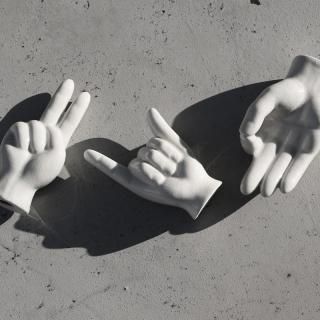 ハンドオブジェ