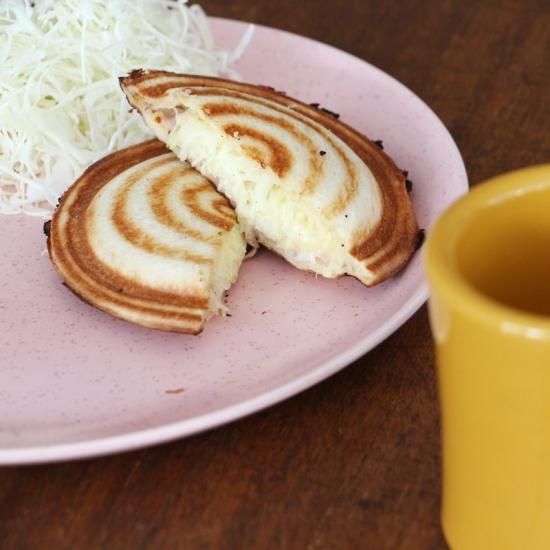 ホットサンド(ロングタイプ)