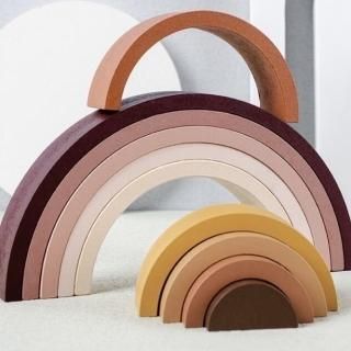 レインボーブロック