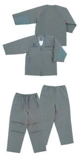 DANTEN　暖纏　オリーブグレー　WEEKEND(ER)　