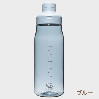 ハンドル付き軽量ボトル