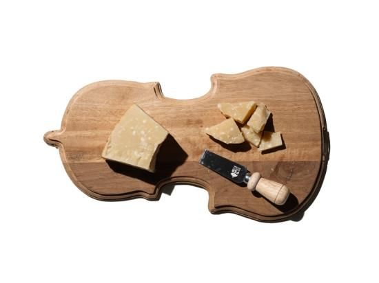 バイオリン　カッティングボード