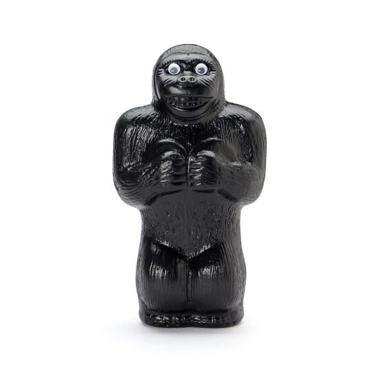 メキシコからやってきたゴリラの貯金箱