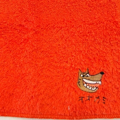 アニマルハンカチ　今治タオル