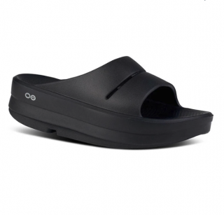 OOMEGA OOAHH - BLACK(ブラック)厚底