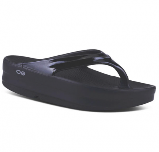 OOMEGA - BLACK(ブラック)厚底