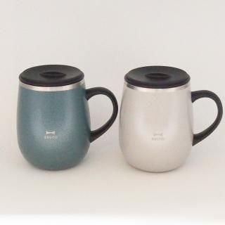 蓋付きステンレスマグ　tall