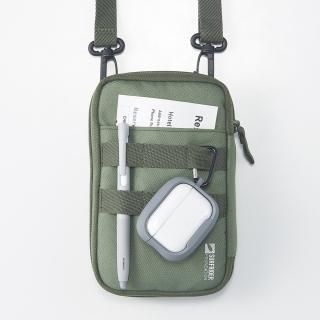 トラベルポーチ