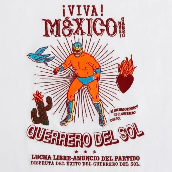 Tシャツ　メキシコルチャ