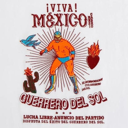 Tシャツ　メキシコルチャ