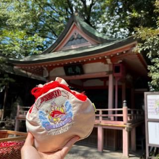 日本　恵比寿巾着