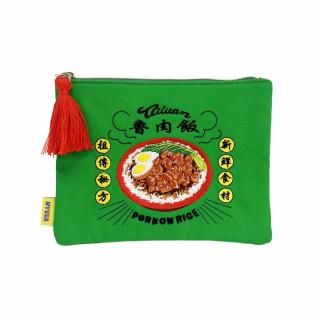 ルーローハンポーチ