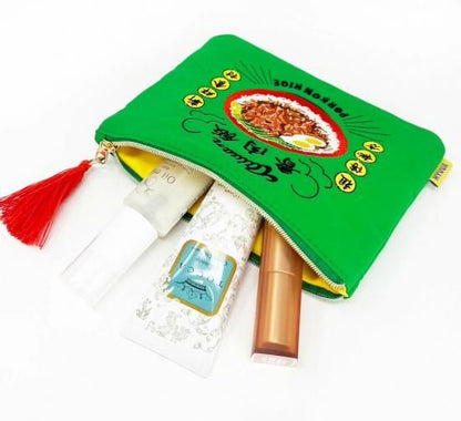 ルーローハンポーチ