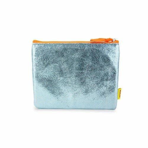 アメリカスパムフラットポーチ