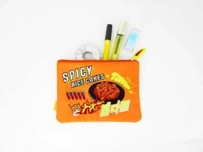 韓国トッポギポーチ