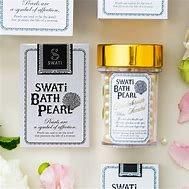 SWATi BATH PEARL インカローズの香り