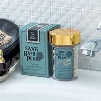 SWATi BATH PEARL 　オレンジガーネットの香り