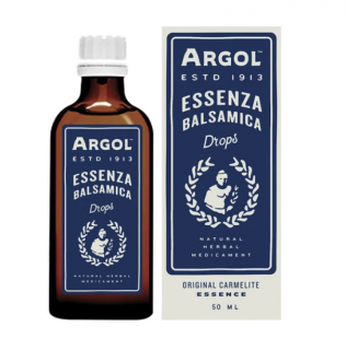 【ARGOL】エッセンザバルサミカ ドロップ ハーブエッセンス【アルゴール】