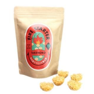 TAKENOKO（着火剤）　15個入り