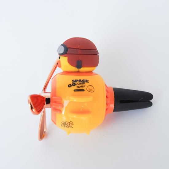 イエローダック　カーフレグランス