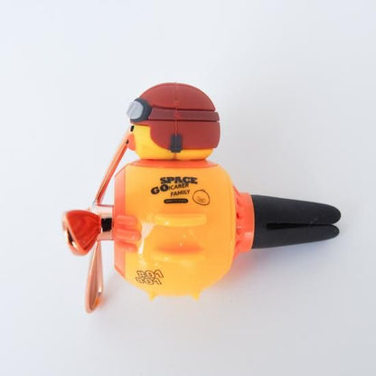 イエローダック　カーフレグランス