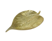 LEAF TRAY – シンプルな葉っぱ型のトレイ