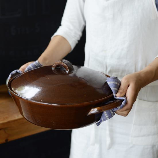 ドゥーブ 10号鍋 アメ　スタジオM