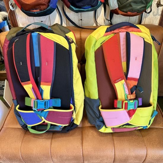 Cotopaxi スペシャルペア 42L & 35L セット　