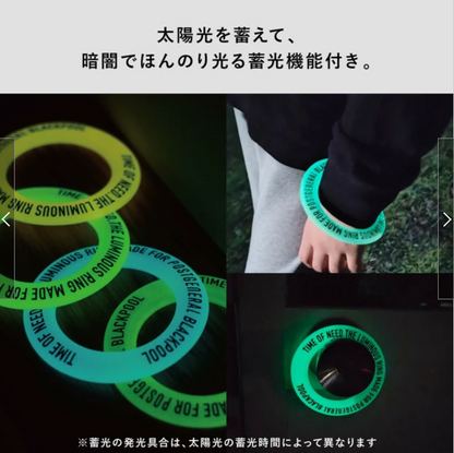 ルミナスリング パック4 POST GENERAL / ポストジェネラル