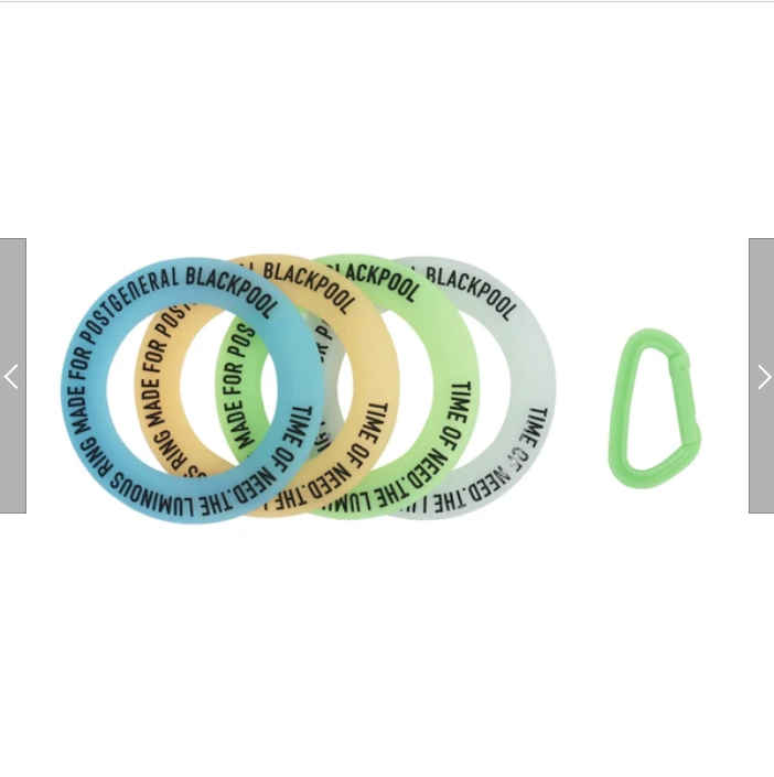 ルミナスリング パック4 POST GENERAL / ポストジェネラル