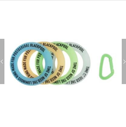 ルミナスリング パック4 POST GENERAL / ポストジェネラル