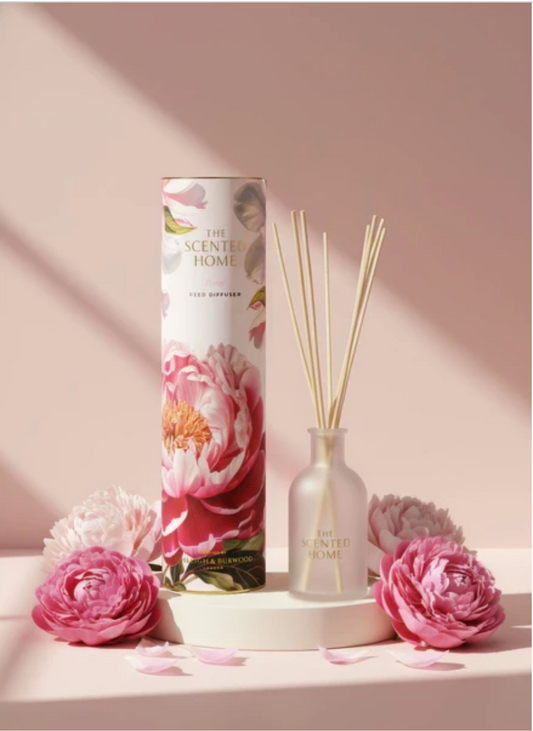 ASHLEIGH & BURWOOD（アシュレイ＆バーウッド）リードディフューザー｜ピオニー（Peony）