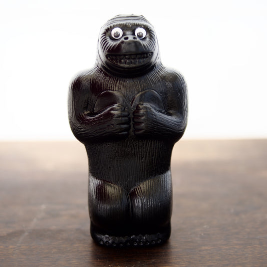 Gorilla Bank “Small”｜怪しくて愛嬌のある、メキシコ生まれのゴリラ貯金箱