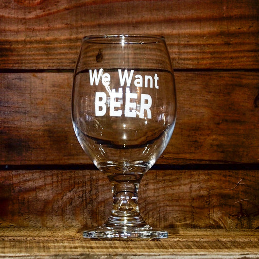 OWL BEER GLASS 400ml｜自由な一杯のためのビアグラス