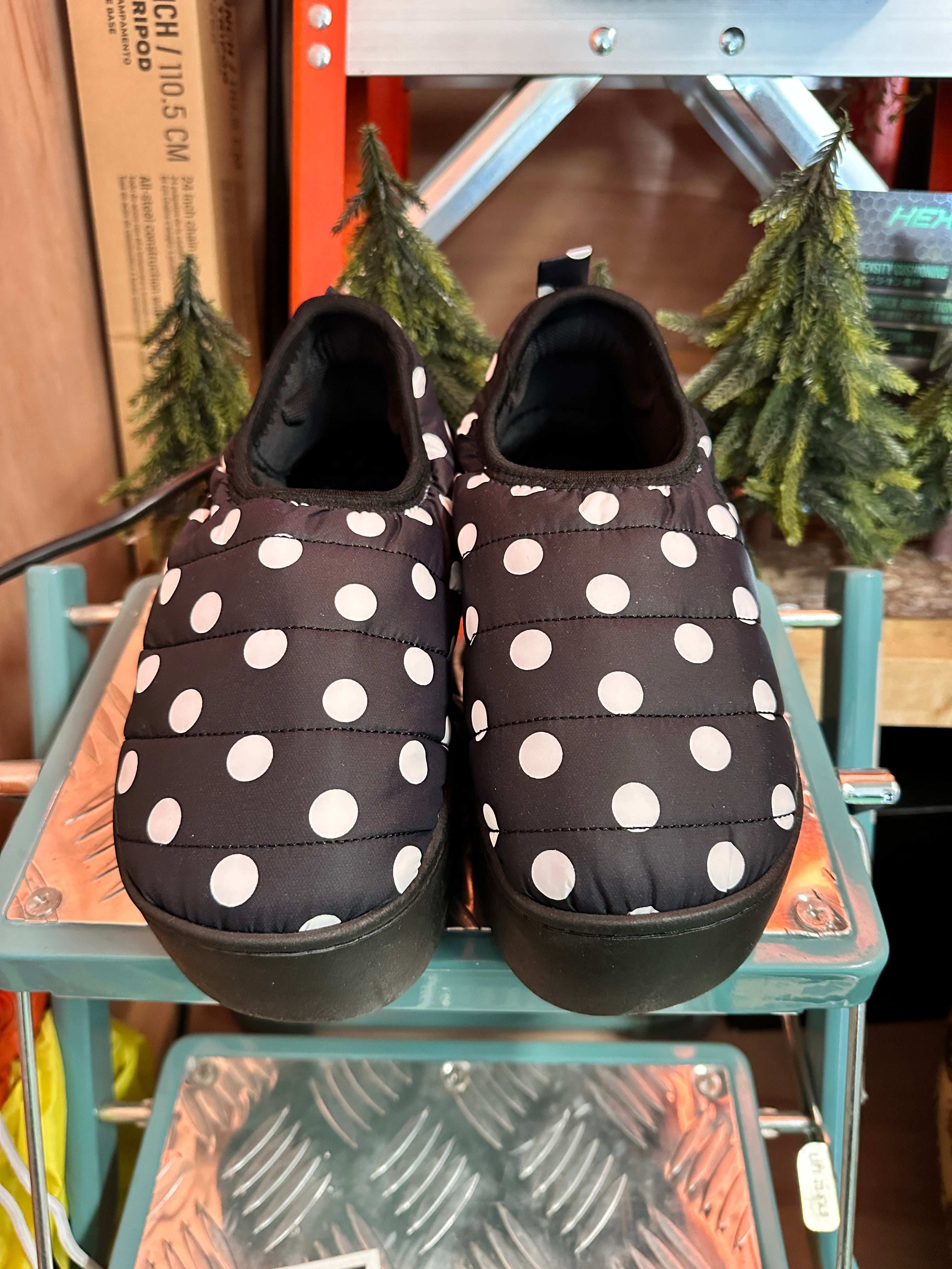 SUBU】VAMP PLATFORM DOT