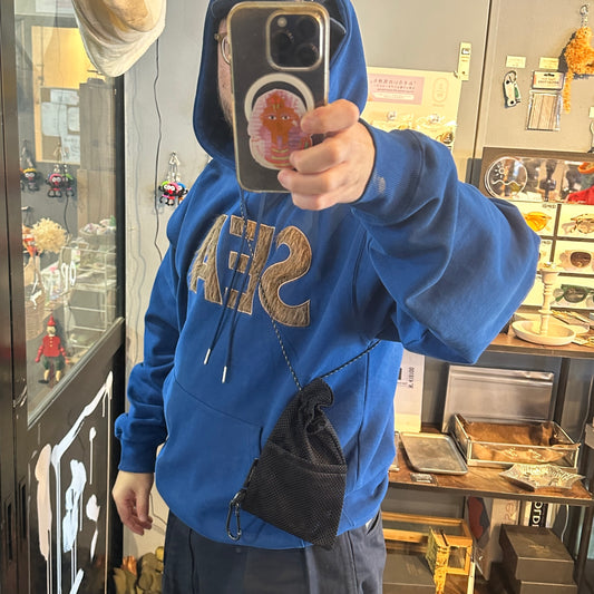 DRAWSTRING SACOCHE S（巾着型サコッシュ）