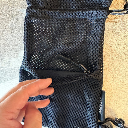 DRAWSTRING SACOCHE S（巾着型サコッシュ）