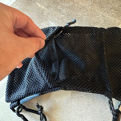 DRAWSTRING SACOCHE S（巾着型サコッシュ）