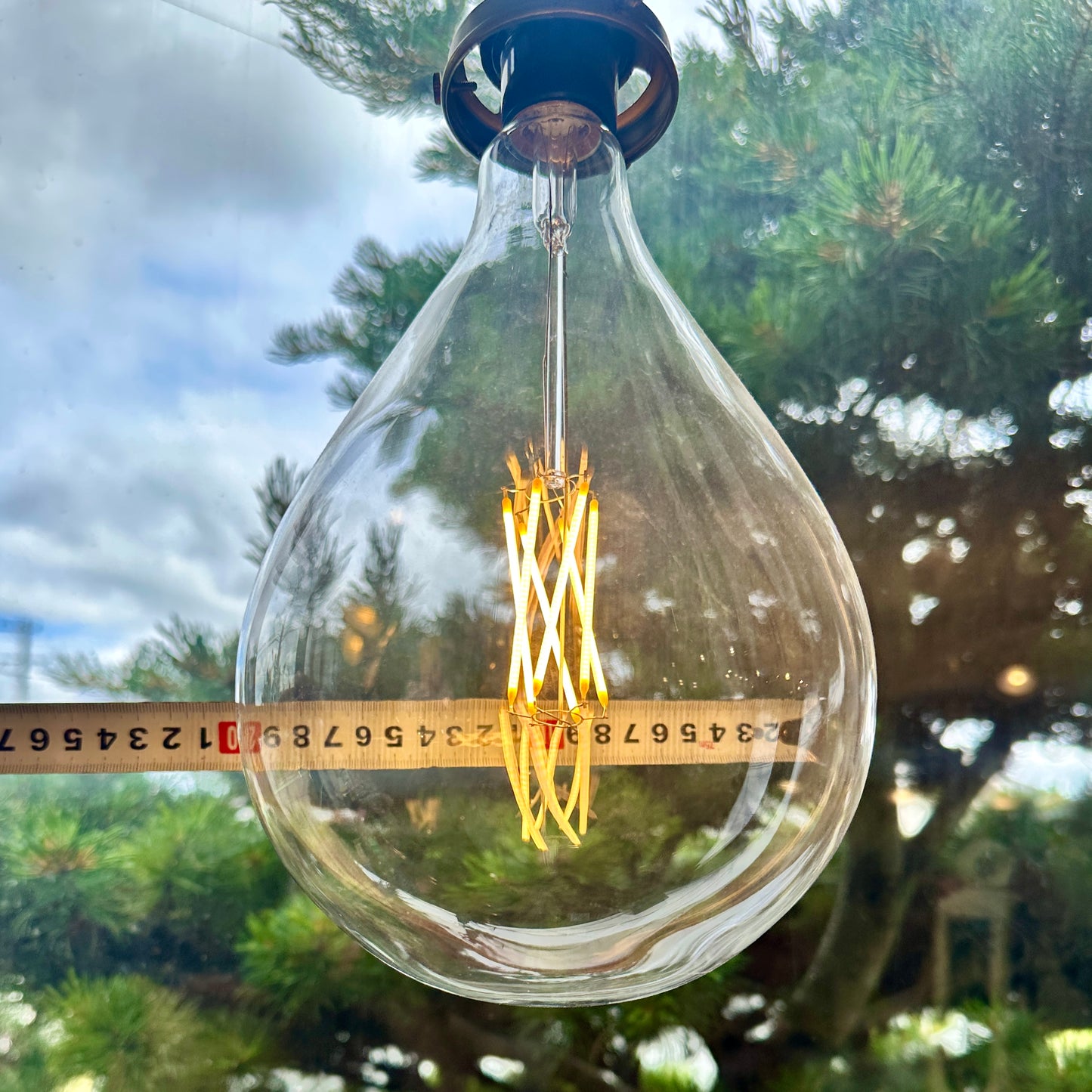 大型集魚灯電球 LED 集魚球