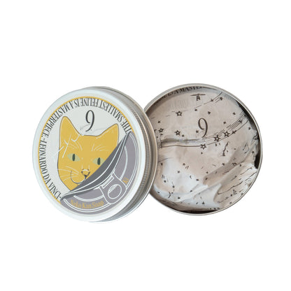 数秘No.3 ネコ缶SOAP《Ki》