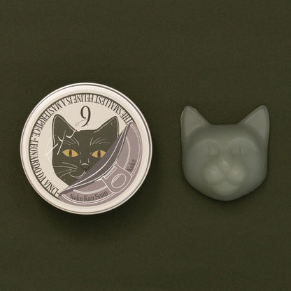 数秘No.4 ネコ缶SOAP《Koke》