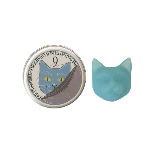 数秘No.5 ネコ缶SOAP《Sora》